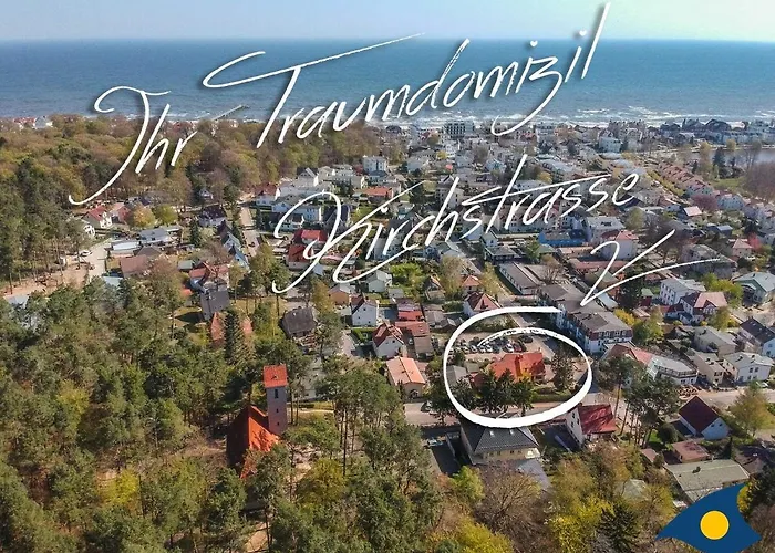 Kirchstrasse 4 Whg 03 Appartement Heringsdorf (Usedom)